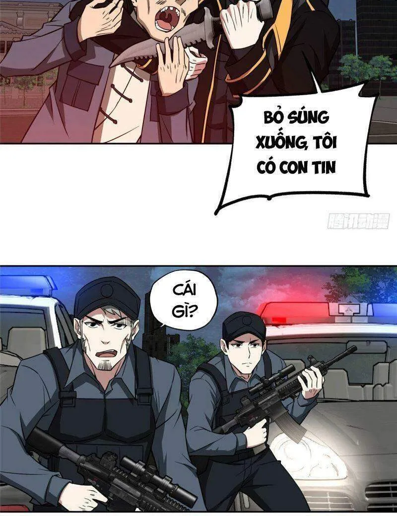 Siêu Cấp Cơ Giới Chapter 77 - Trang 33