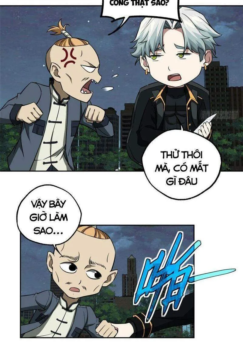 Siêu Cấp Cơ Giới Chapter 77 - Trang 35