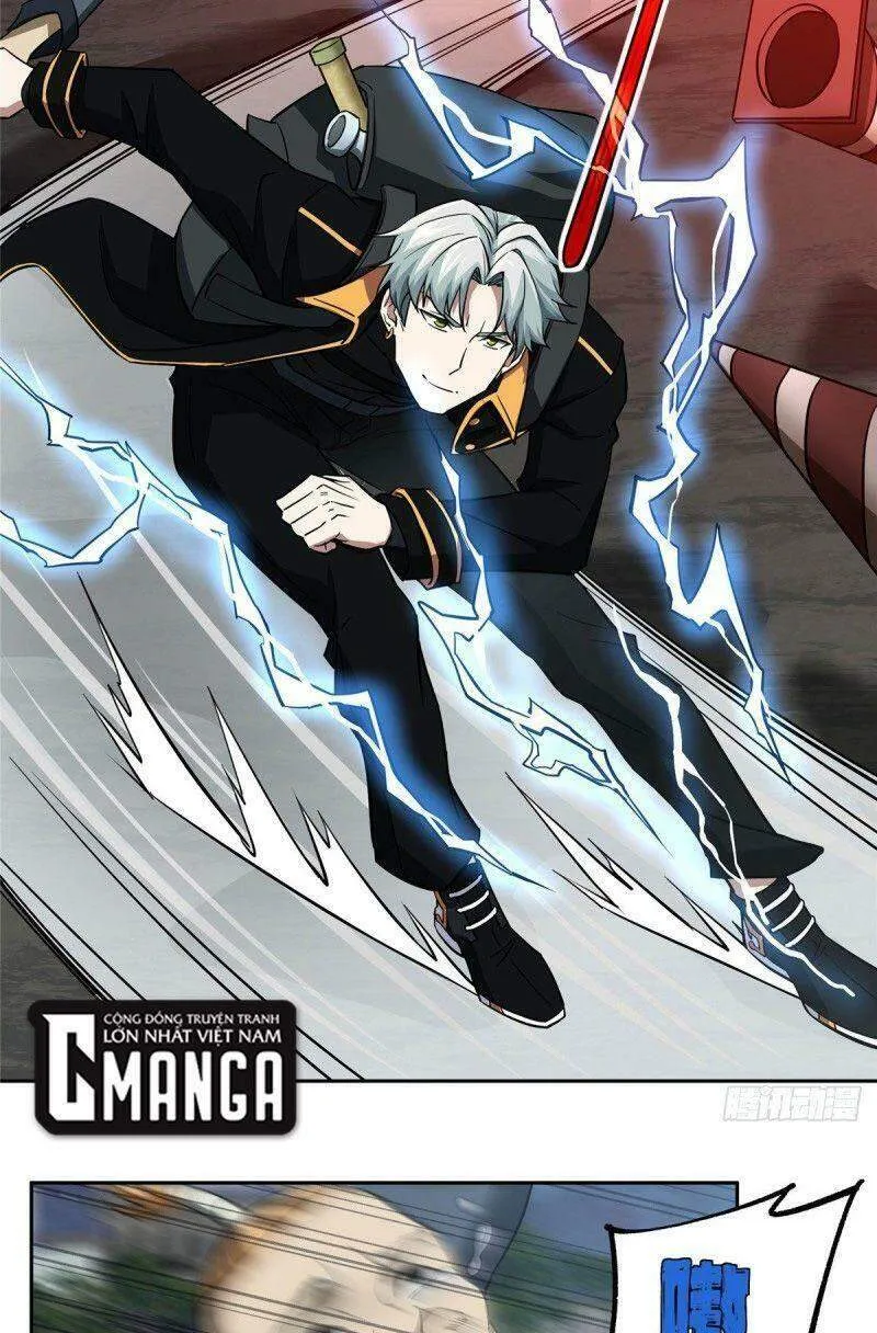 Siêu Cấp Cơ Giới Chapter 77 - Trang 38