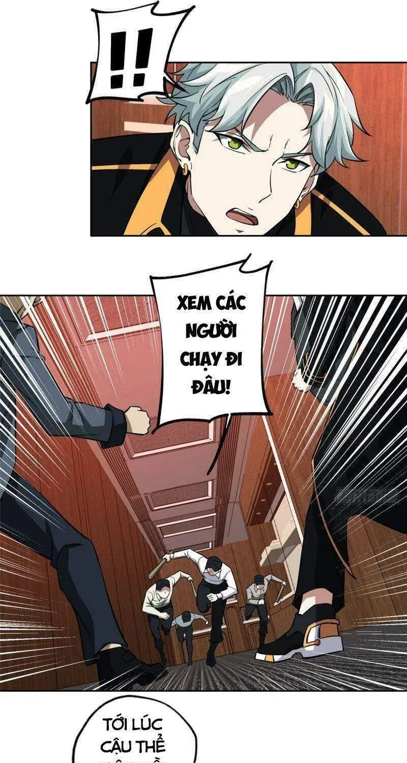 Siêu Cấp Cơ Giới Chapter 77 - Trang 4
