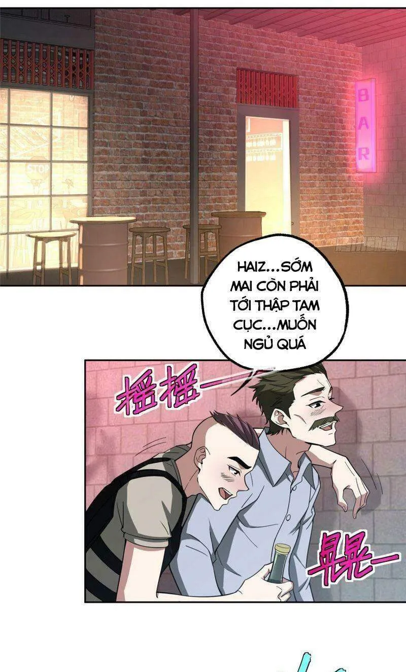 Siêu Cấp Cơ Giới Chapter 77 - Trang 40