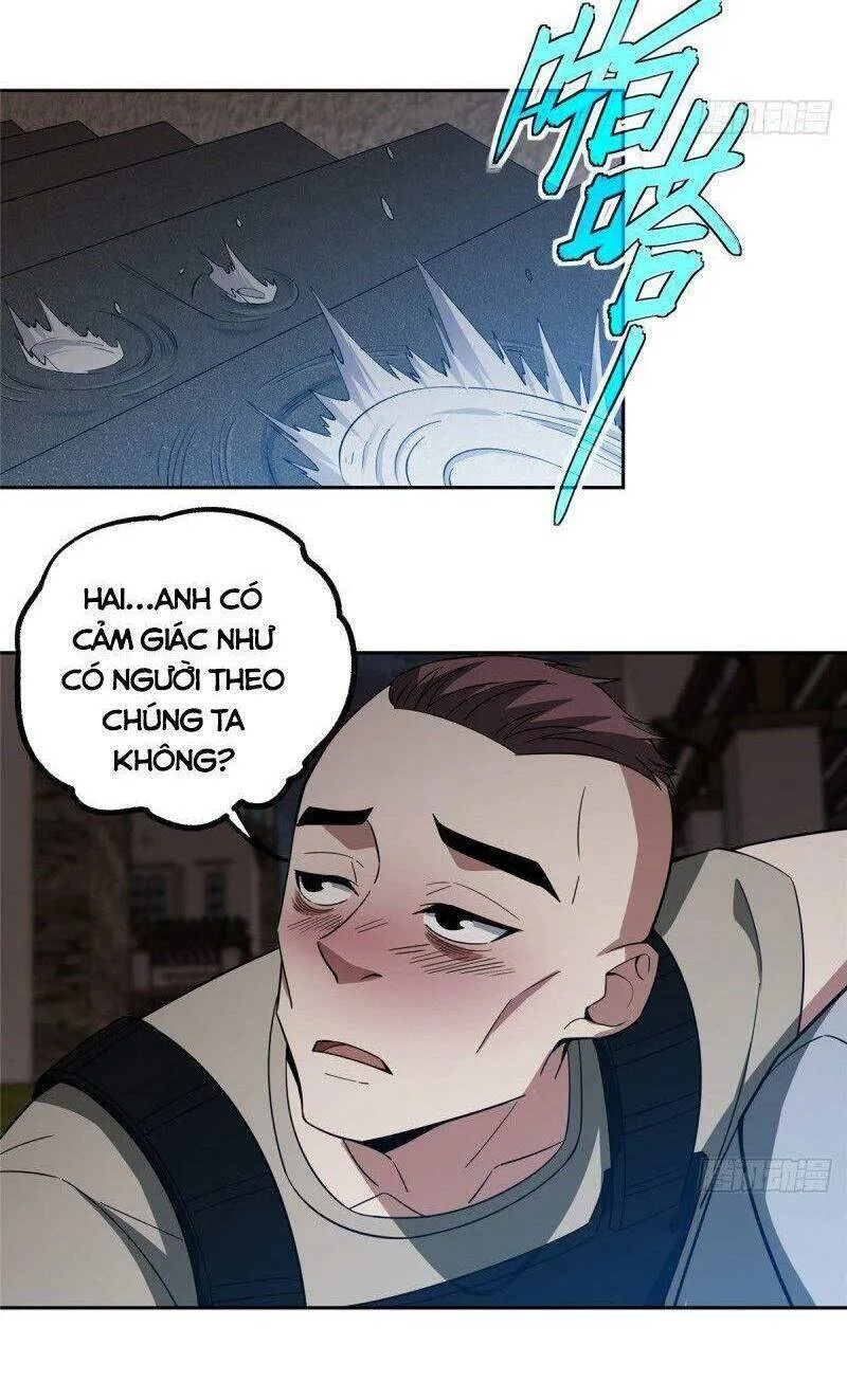 Siêu Cấp Cơ Giới Chapter 77 - Trang 41