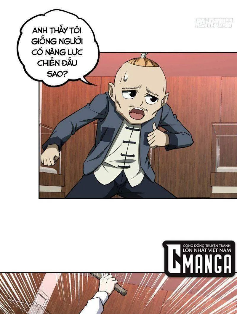 Siêu Cấp Cơ Giới Chapter 77 - Trang 6