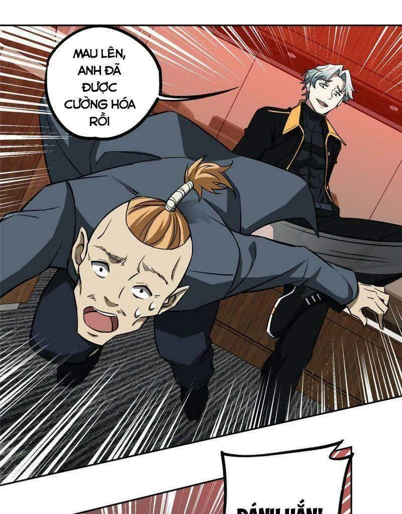 Siêu Cấp Cơ Giới Chapter 77 - Trang 8