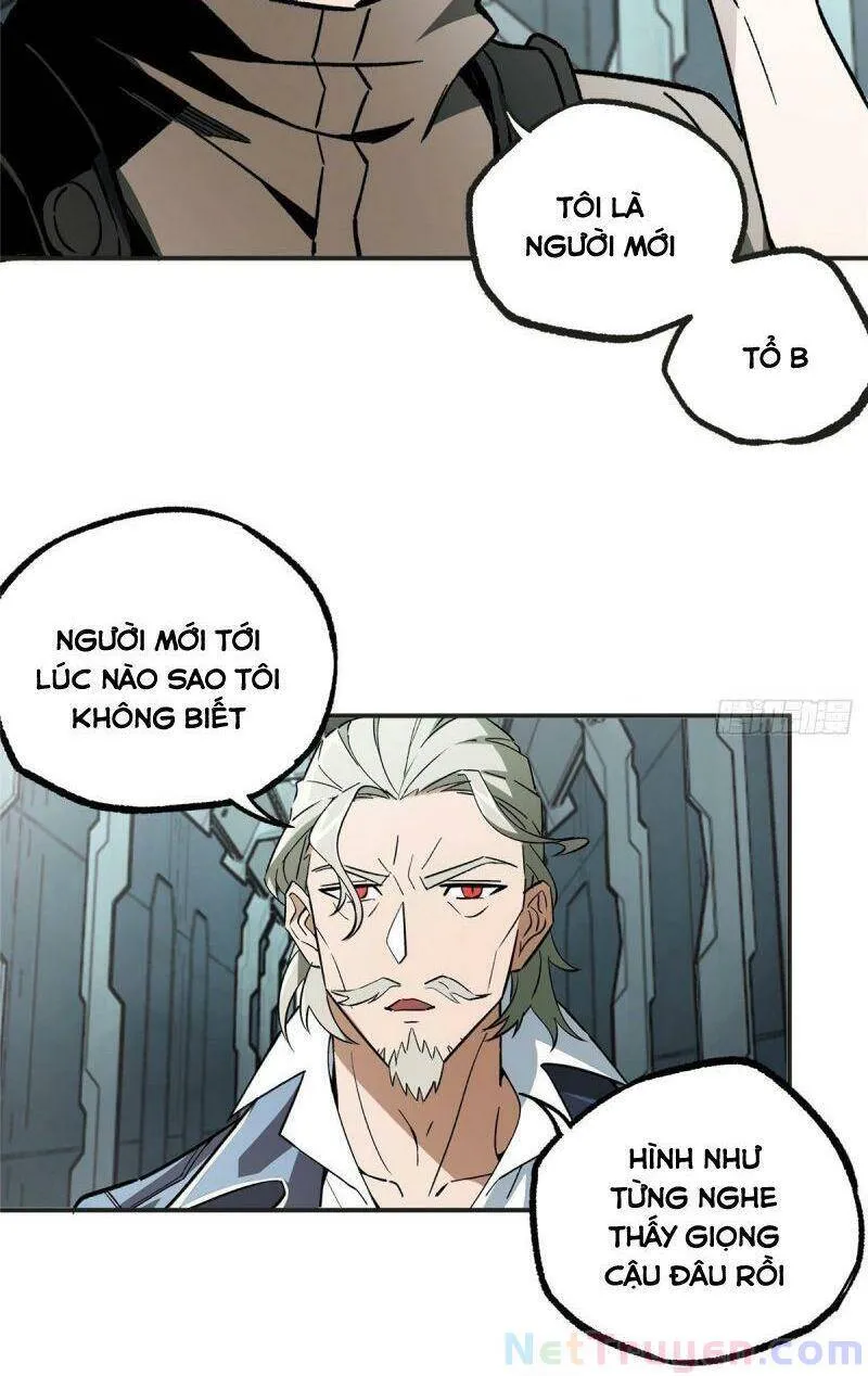 Siêu Cấp Cơ Giới Chapter 8 - Trang 17