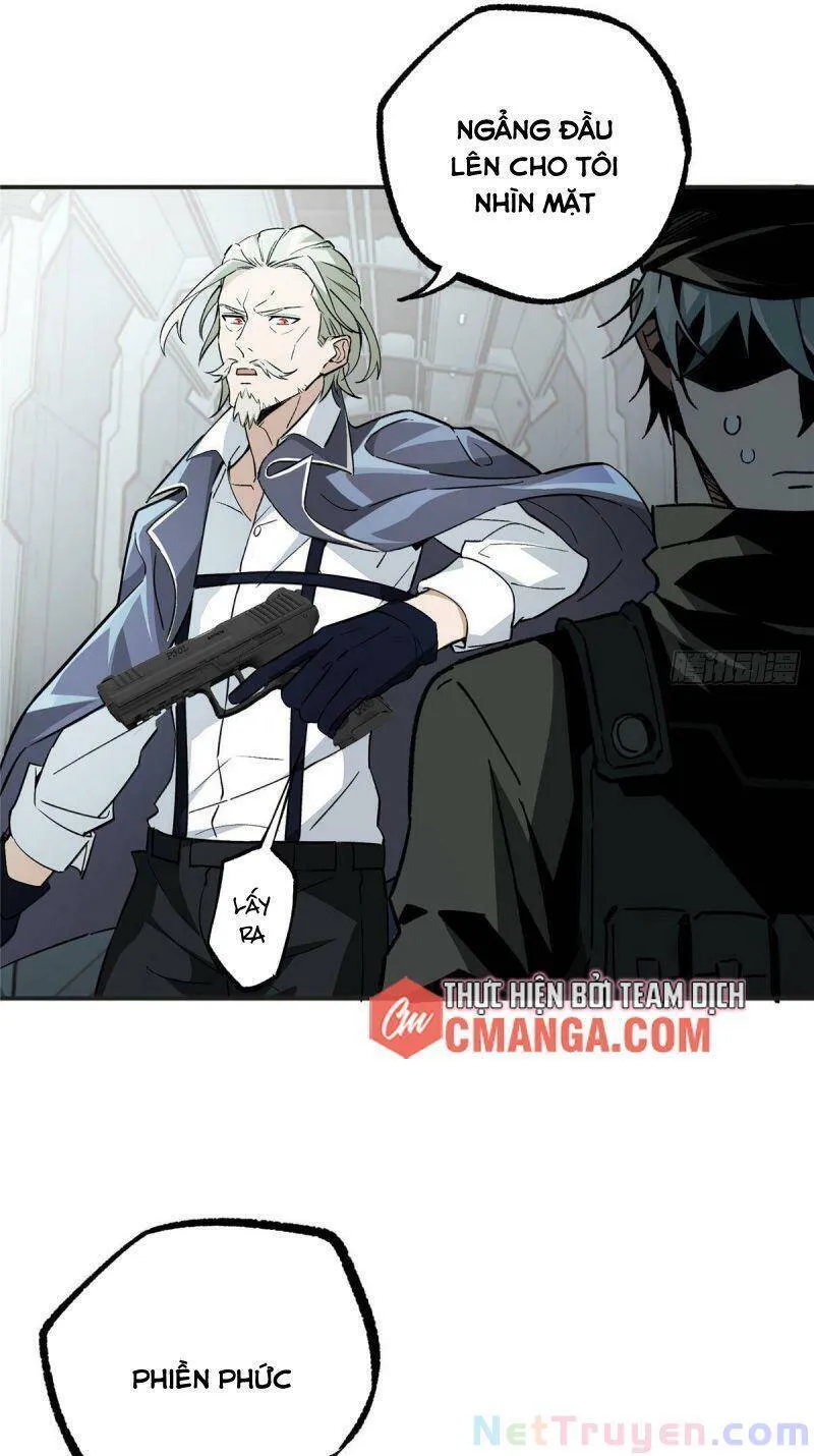 Siêu Cấp Cơ Giới Chapter 8 - Trang 18