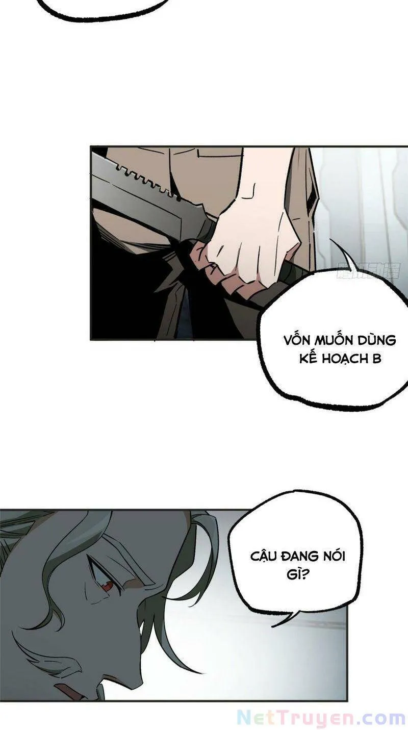 Siêu Cấp Cơ Giới Chapter 8 - Trang 19