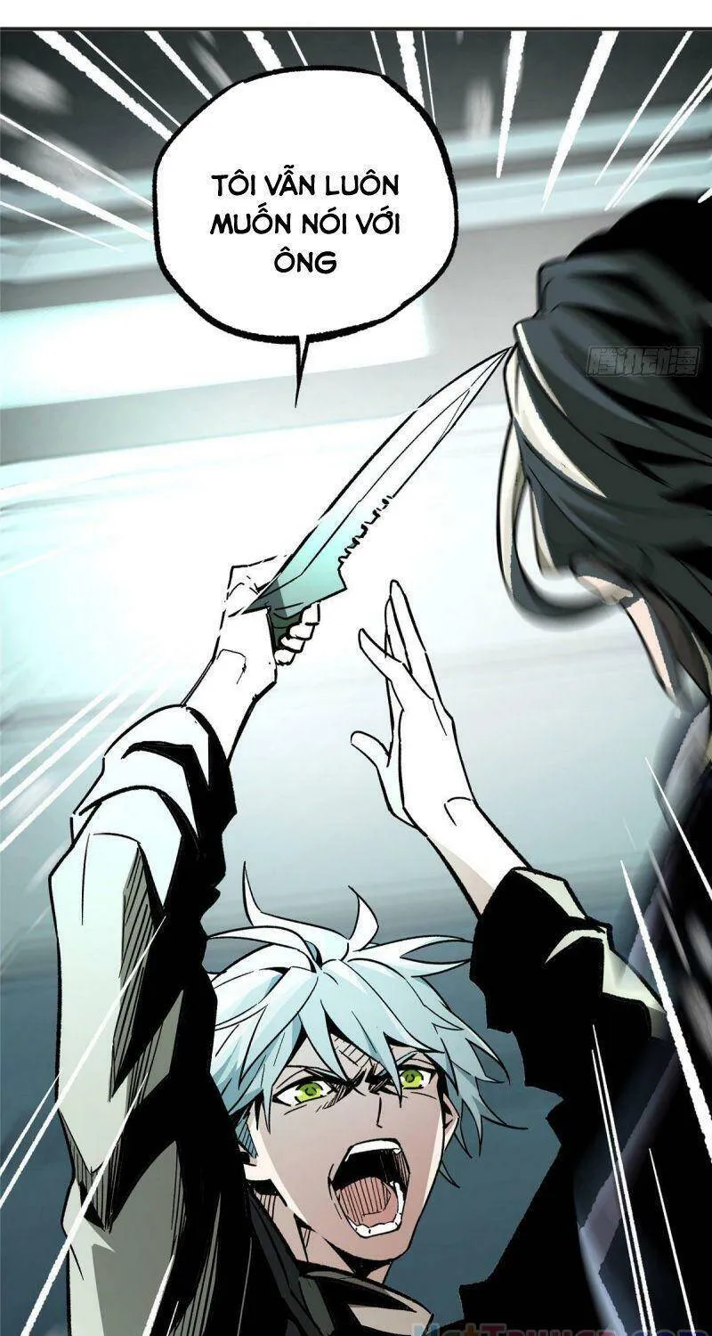 Siêu Cấp Cơ Giới Chapter 8 - Trang 20