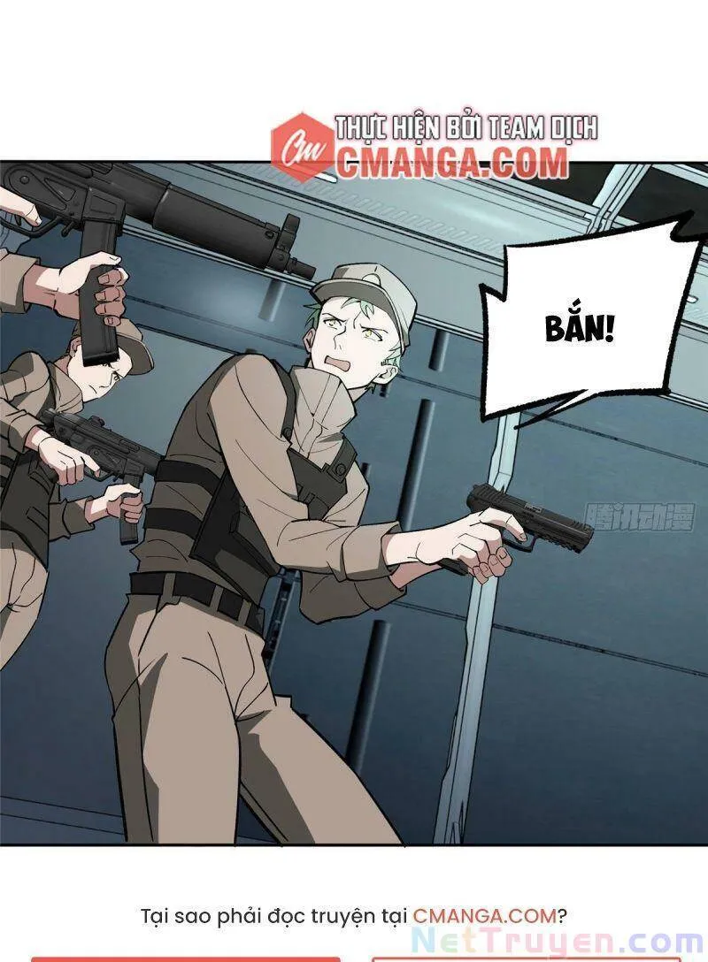 Siêu Cấp Cơ Giới Chapter 8 - Trang 26
