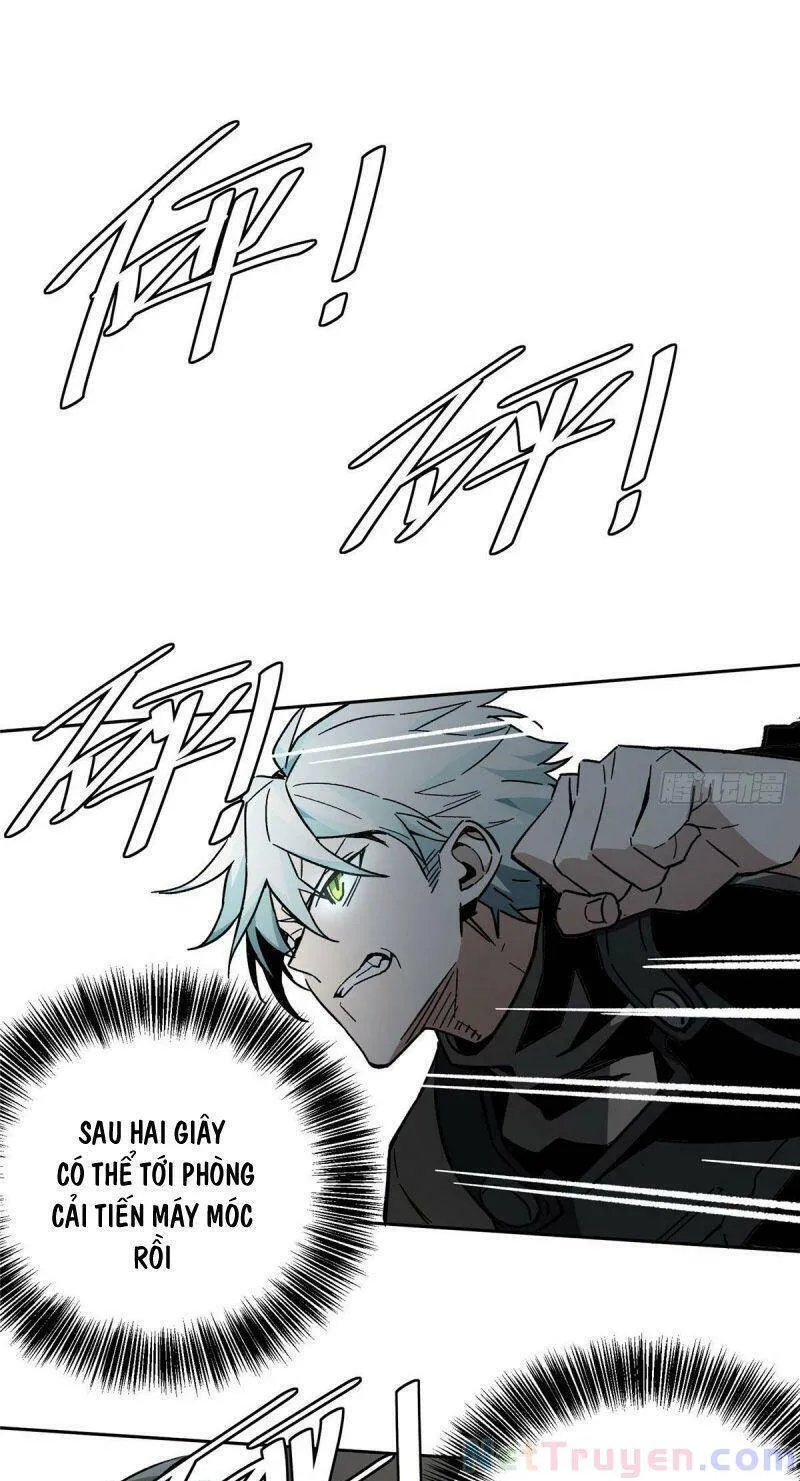 Siêu Cấp Cơ Giới Chapter 8 - Trang 28
