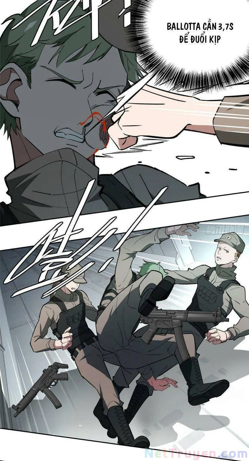 Siêu Cấp Cơ Giới Chapter 8 - Trang 29