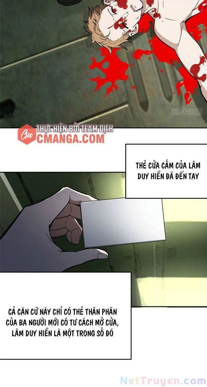 Siêu Cấp Cơ Giới Chapter 8 - Trang 3