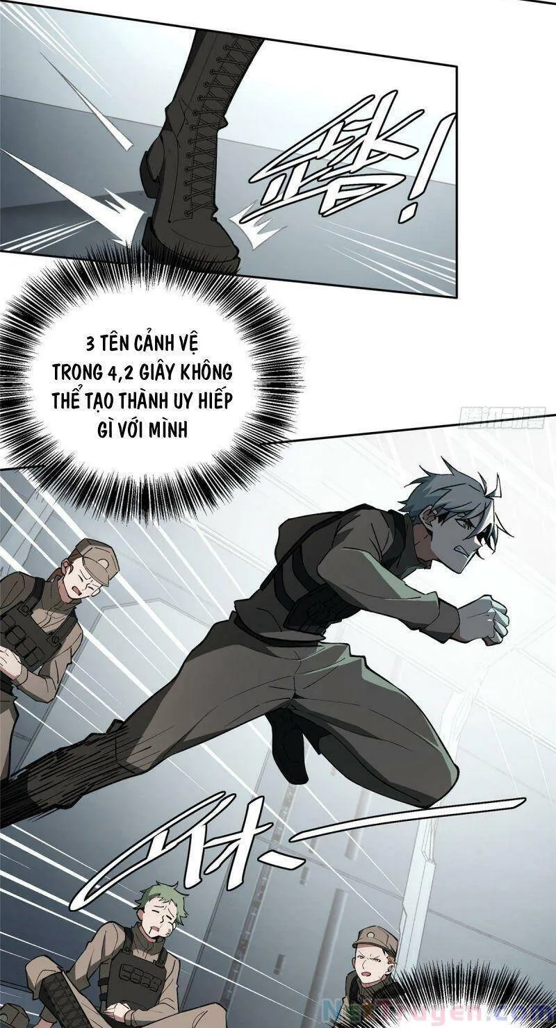Siêu Cấp Cơ Giới Chapter 8 - Trang 30