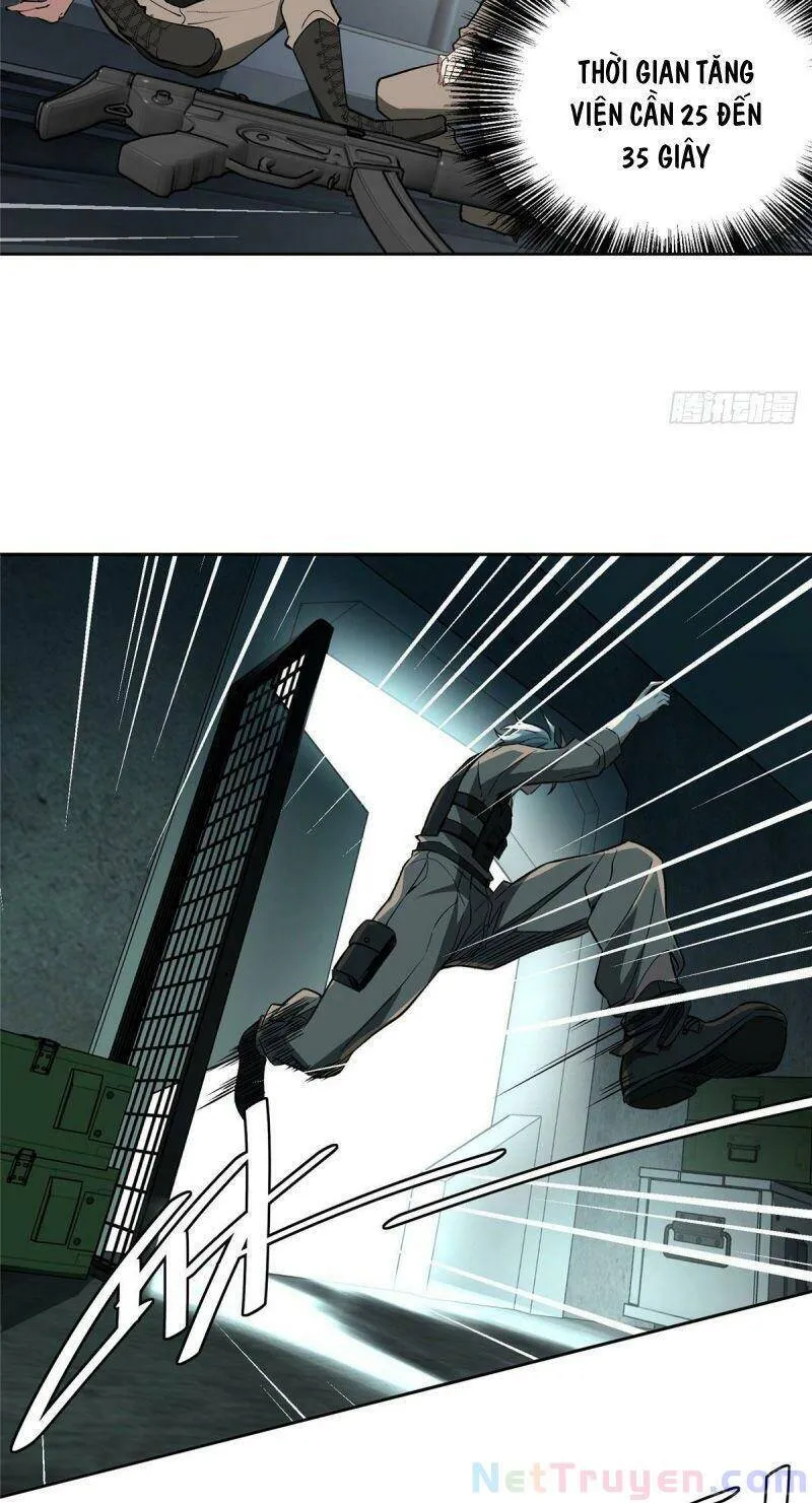 Siêu Cấp Cơ Giới Chapter 8 - Trang 31