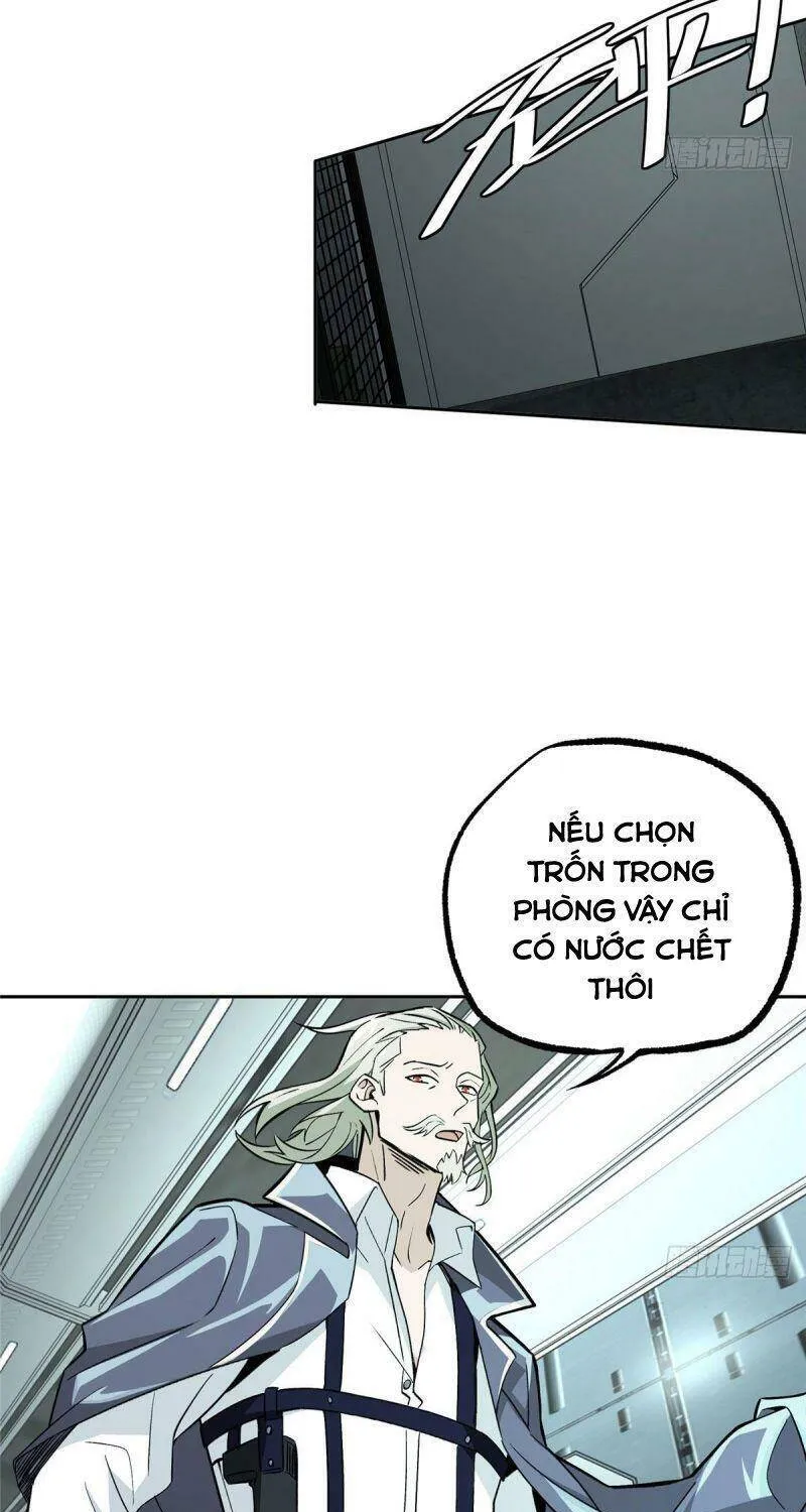 Siêu Cấp Cơ Giới Chapter 8 - Trang 32