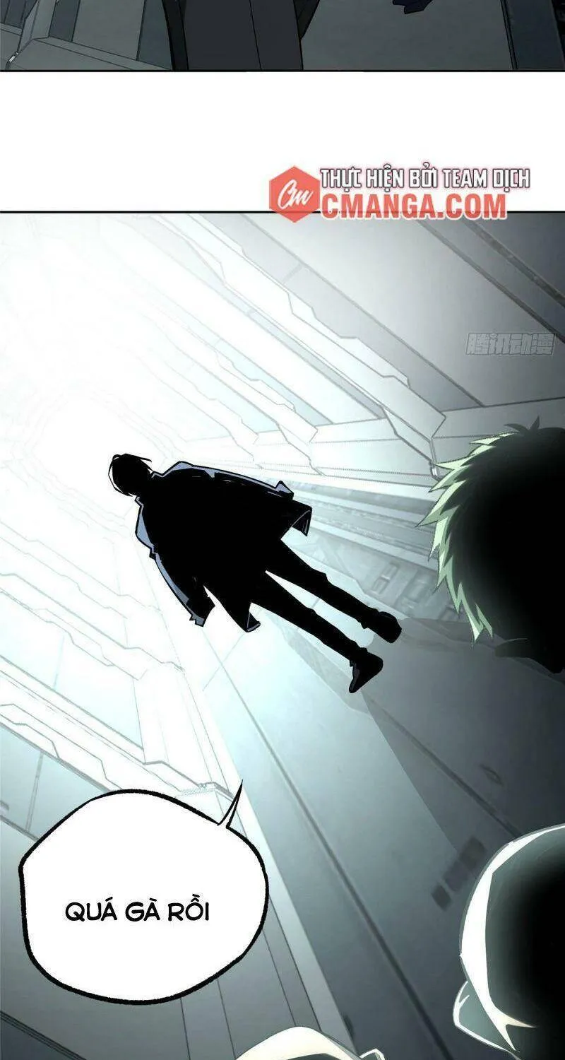 Siêu Cấp Cơ Giới Chapter 8 - Trang 34