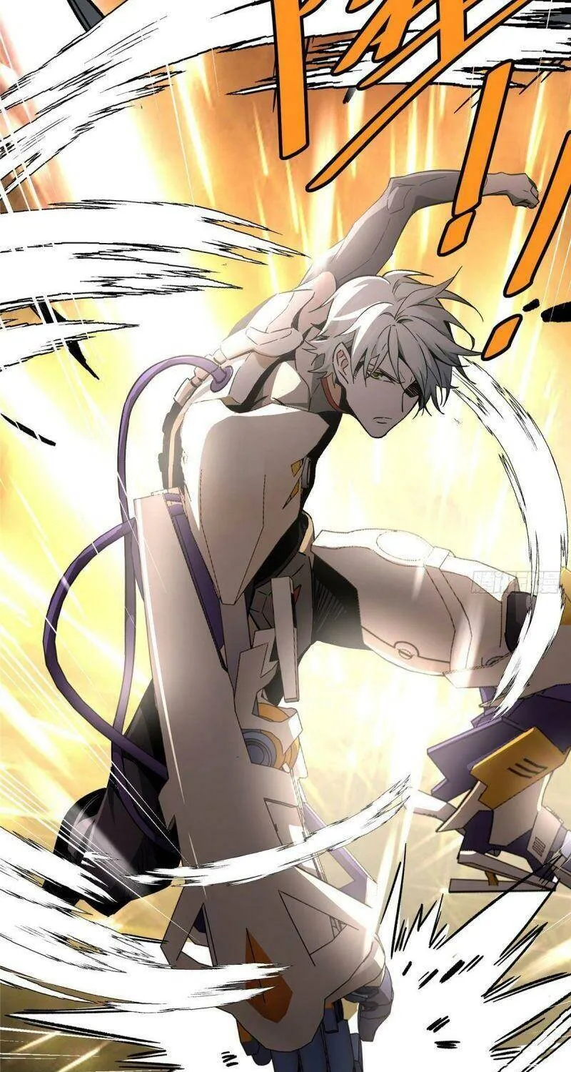 Siêu Cấp Cơ Giới Chapter 8 - Trang 40