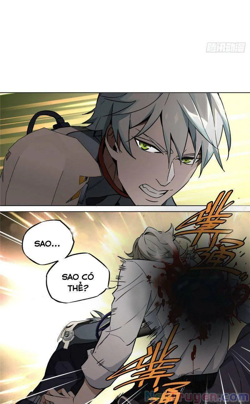 Siêu Cấp Cơ Giới Chapter 8 - Trang 50