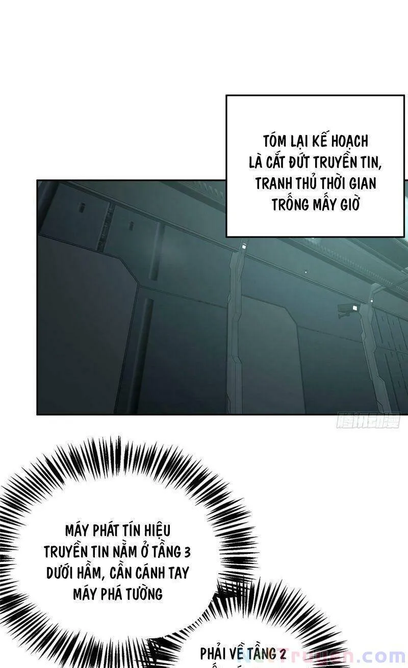 Siêu Cấp Cơ Giới Chapter 8 - Trang 8