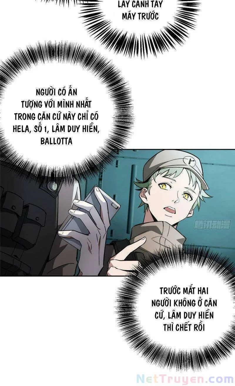 Siêu Cấp Cơ Giới Chapter 8 - Trang 9