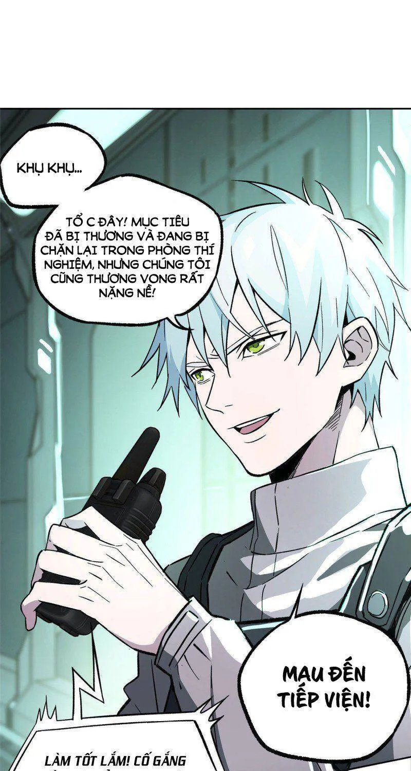 Siêu Cấp Cơ Giới Chapter 9 - Trang 12