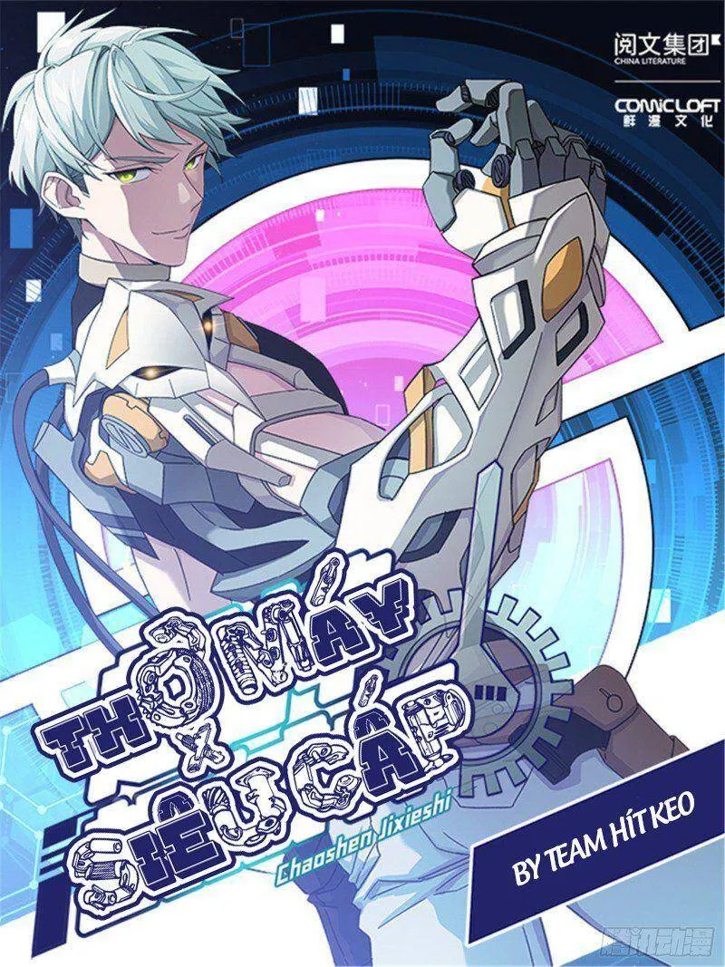 Siêu Cấp Cơ Giới Chapter 9 - Trang 2
