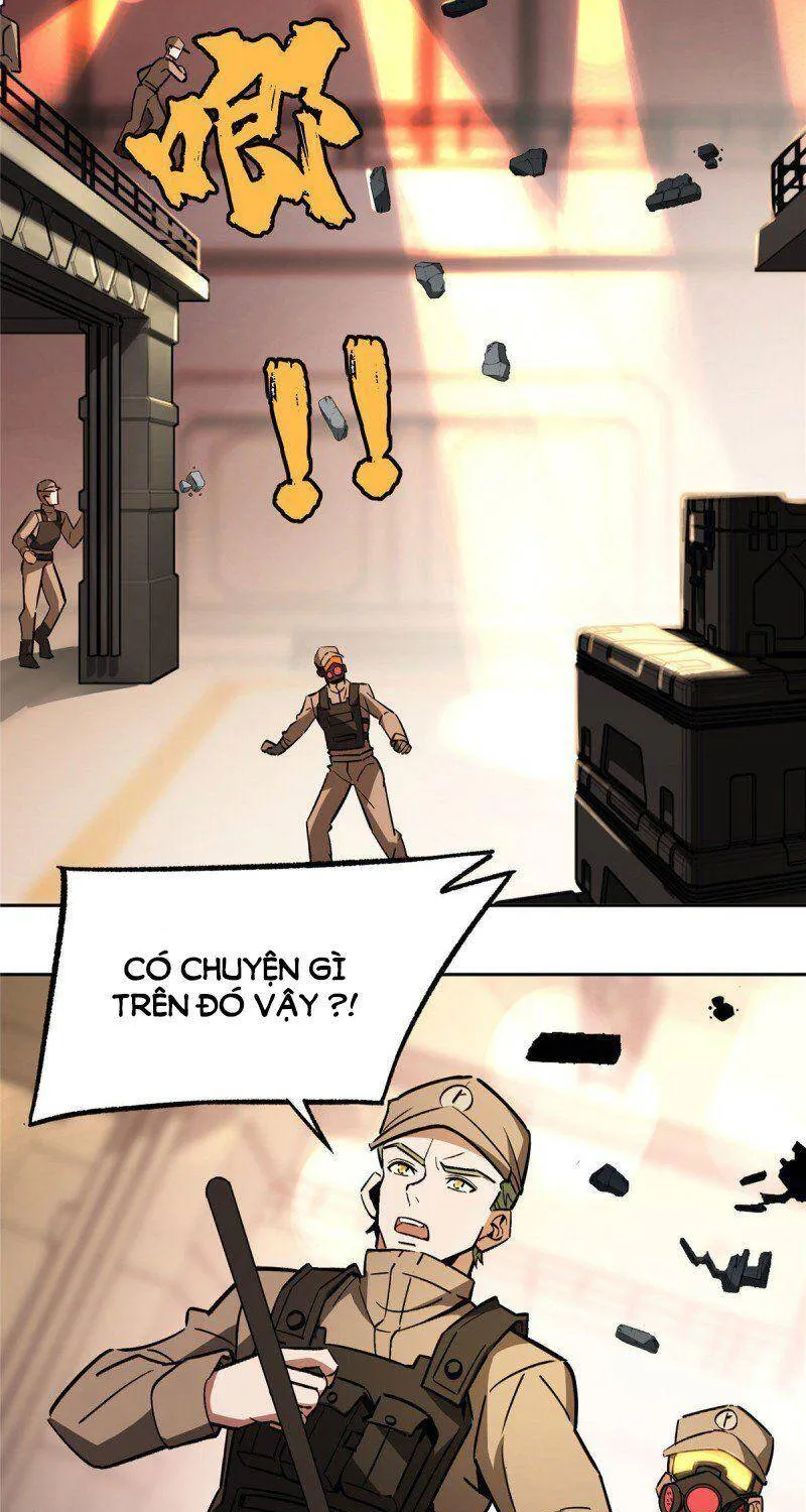 Siêu Cấp Cơ Giới Chapter 9 - Trang 21