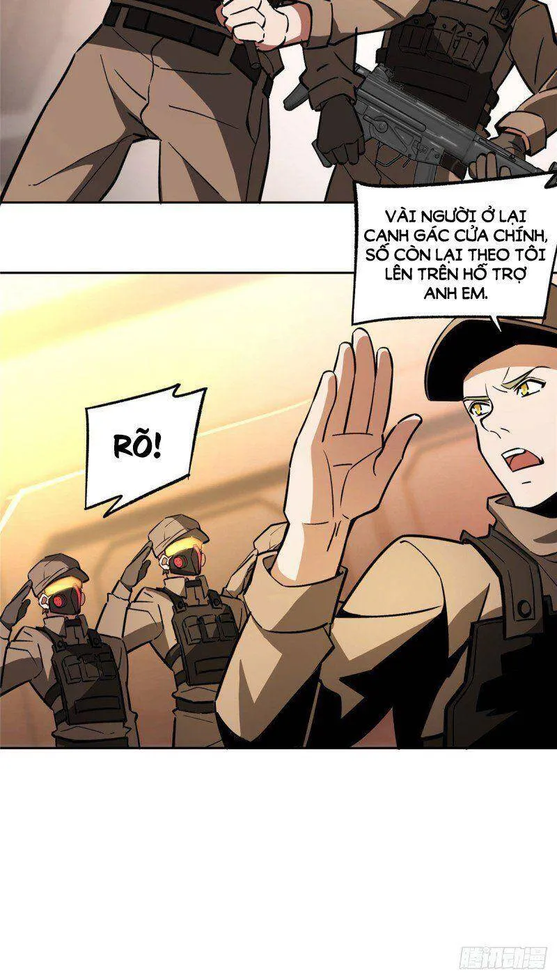 Siêu Cấp Cơ Giới Chapter 9 - Trang 23