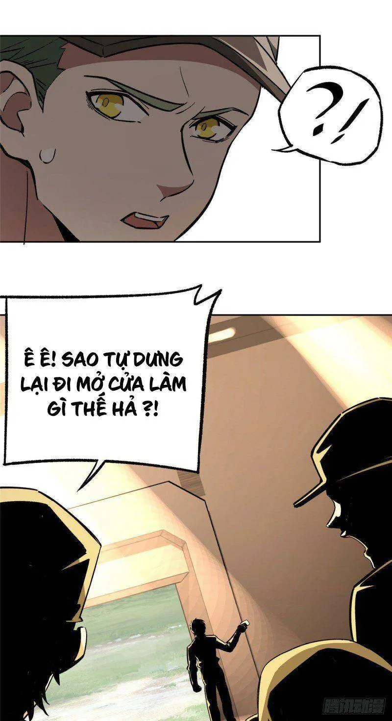 Siêu Cấp Cơ Giới Chapter 9 - Trang 24
