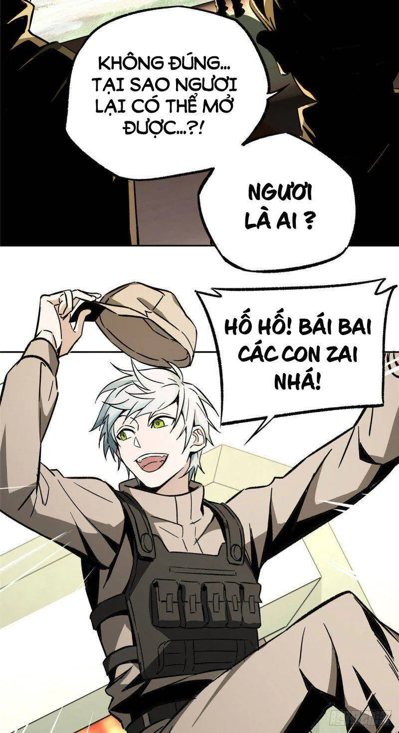 Siêu Cấp Cơ Giới Chapter 9 - Trang 25