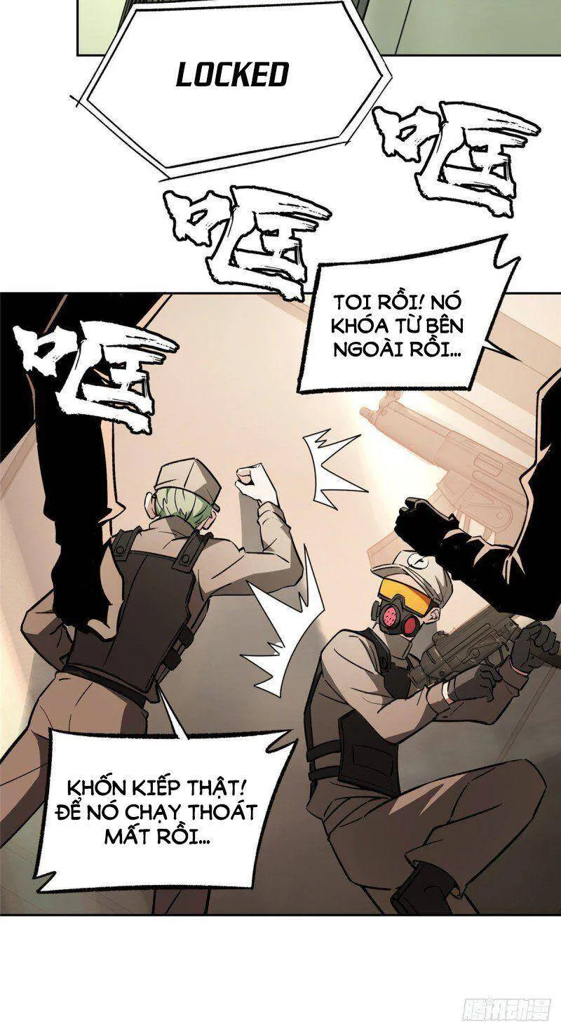 Siêu Cấp Cơ Giới Chapter 9 - Trang 27