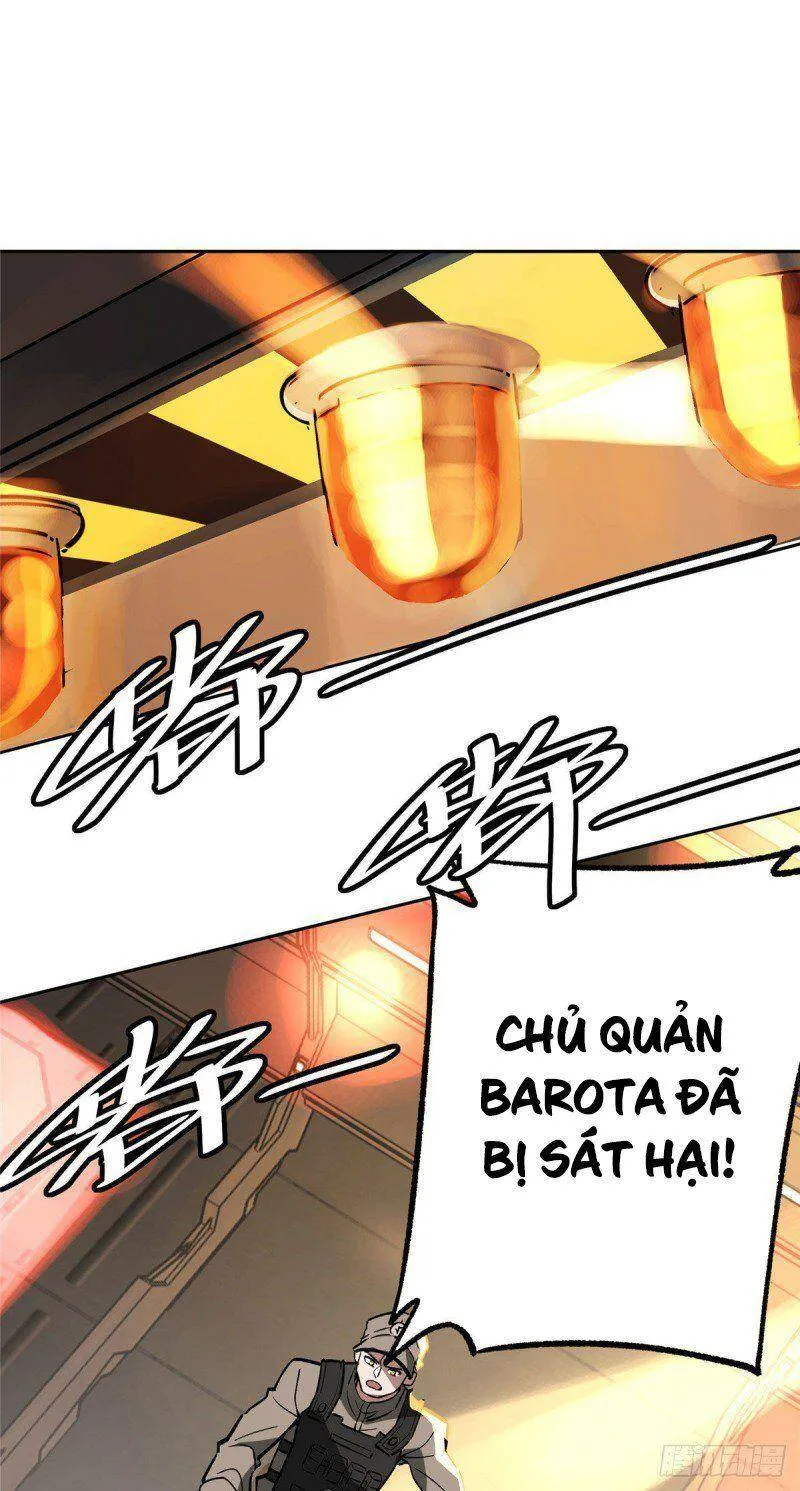 Siêu Cấp Cơ Giới Chapter 9 - Trang 3