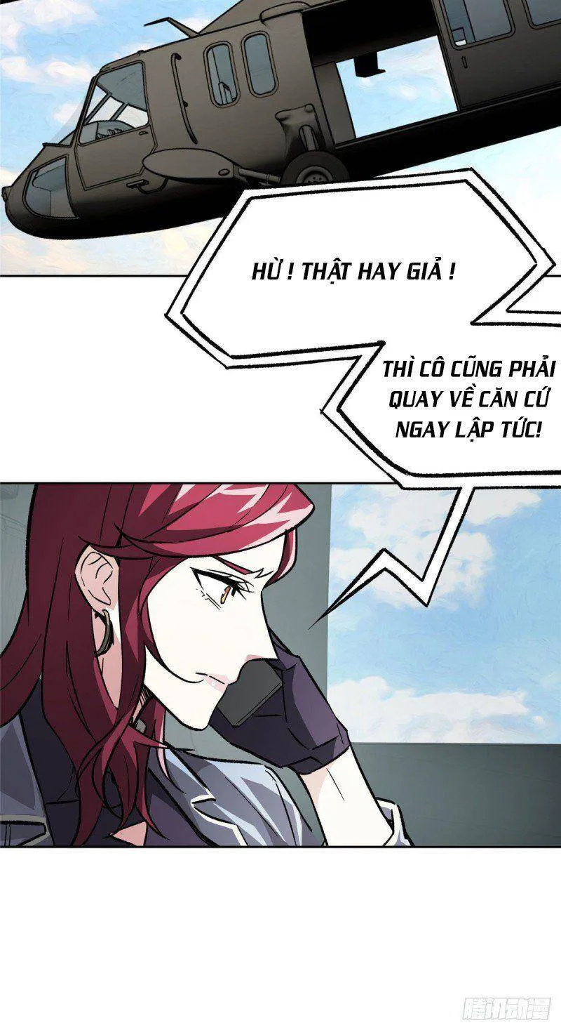 Siêu Cấp Cơ Giới Chapter 9 - Trang 31
