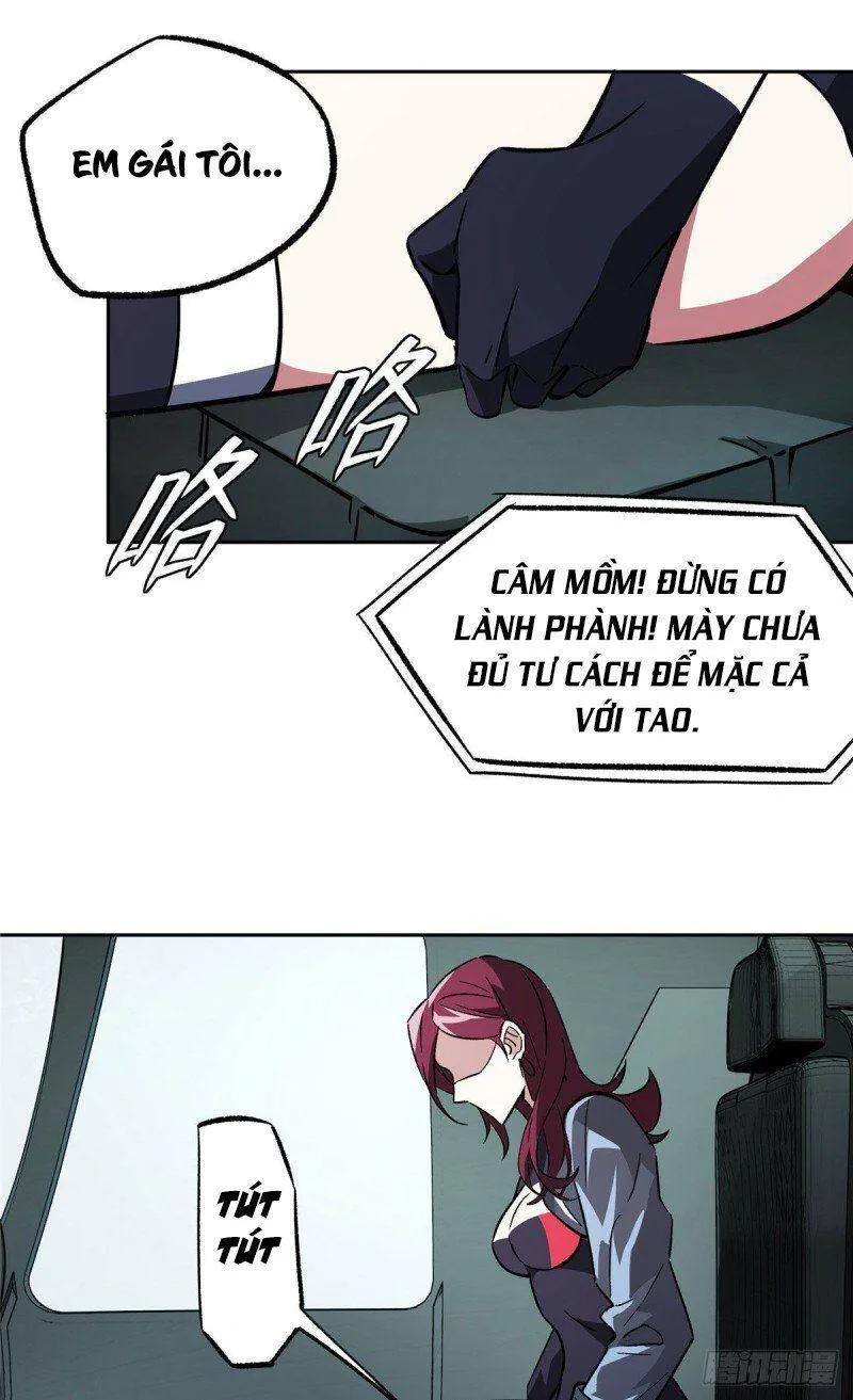 Siêu Cấp Cơ Giới Chapter 9 - Trang 32