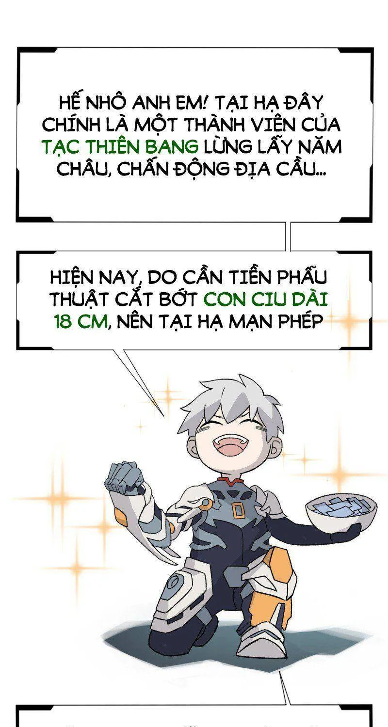 Siêu Cấp Cơ Giới Chapter 9 - Trang 35