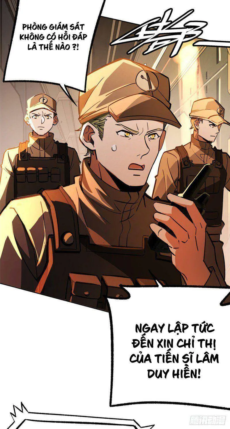 Siêu Cấp Cơ Giới Chapter 9 - Trang 5
