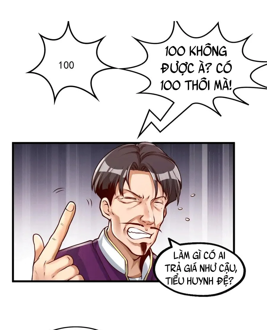 Siêu cấp giám bảo sư Chapter 2 - Trang 15