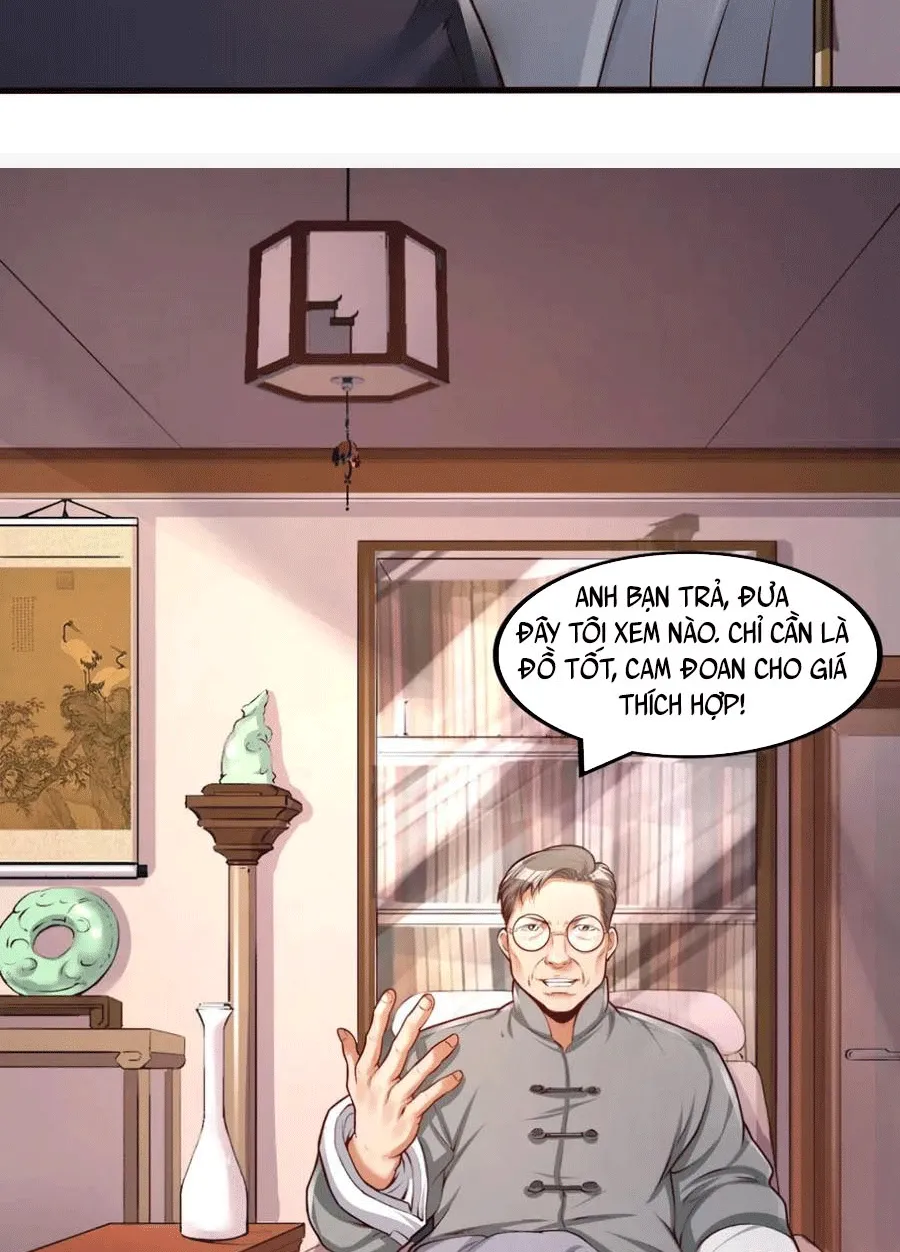 Siêu cấp giám bảo sư Chapter 2 - Trang 34