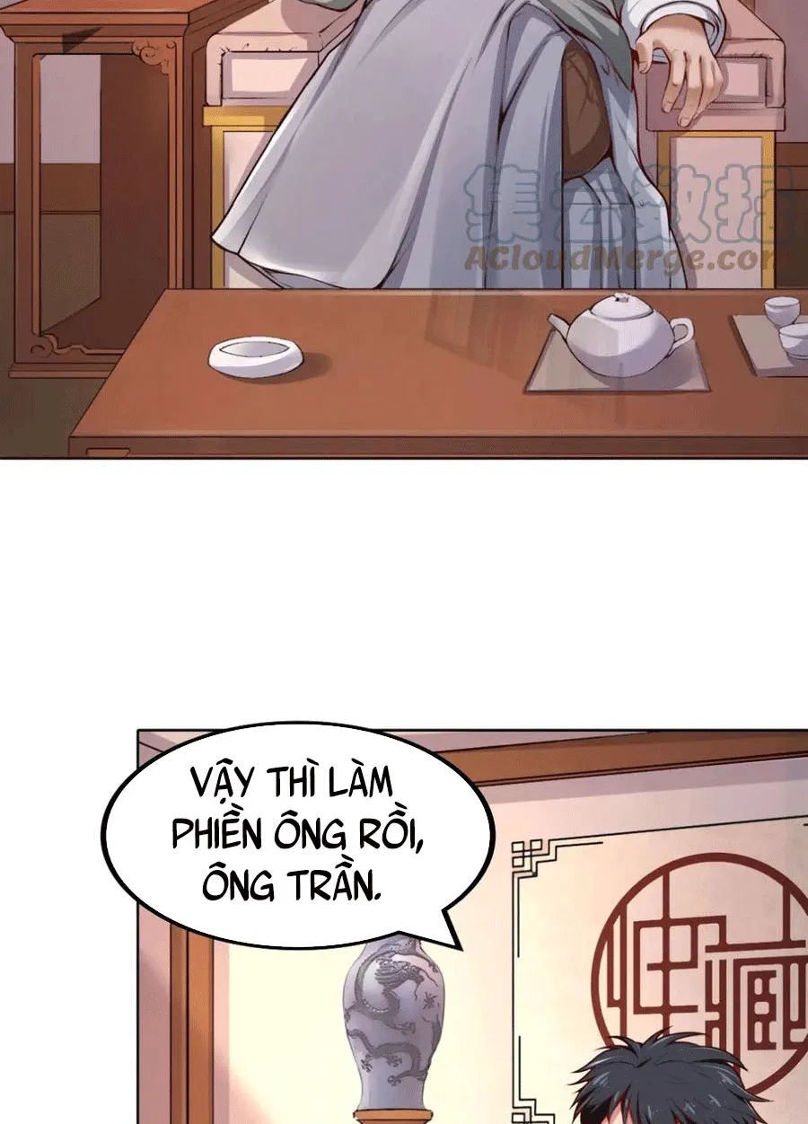 Siêu cấp giám bảo sư Chapter 2 - Trang 35