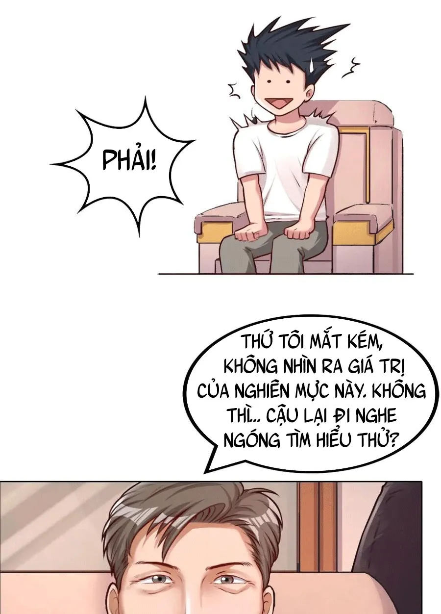 Siêu cấp giám bảo sư Chapter 2 - Trang 40