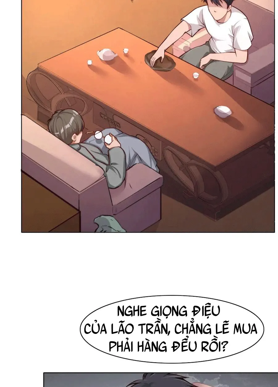 Siêu cấp giám bảo sư Chapter 2 - Trang 43