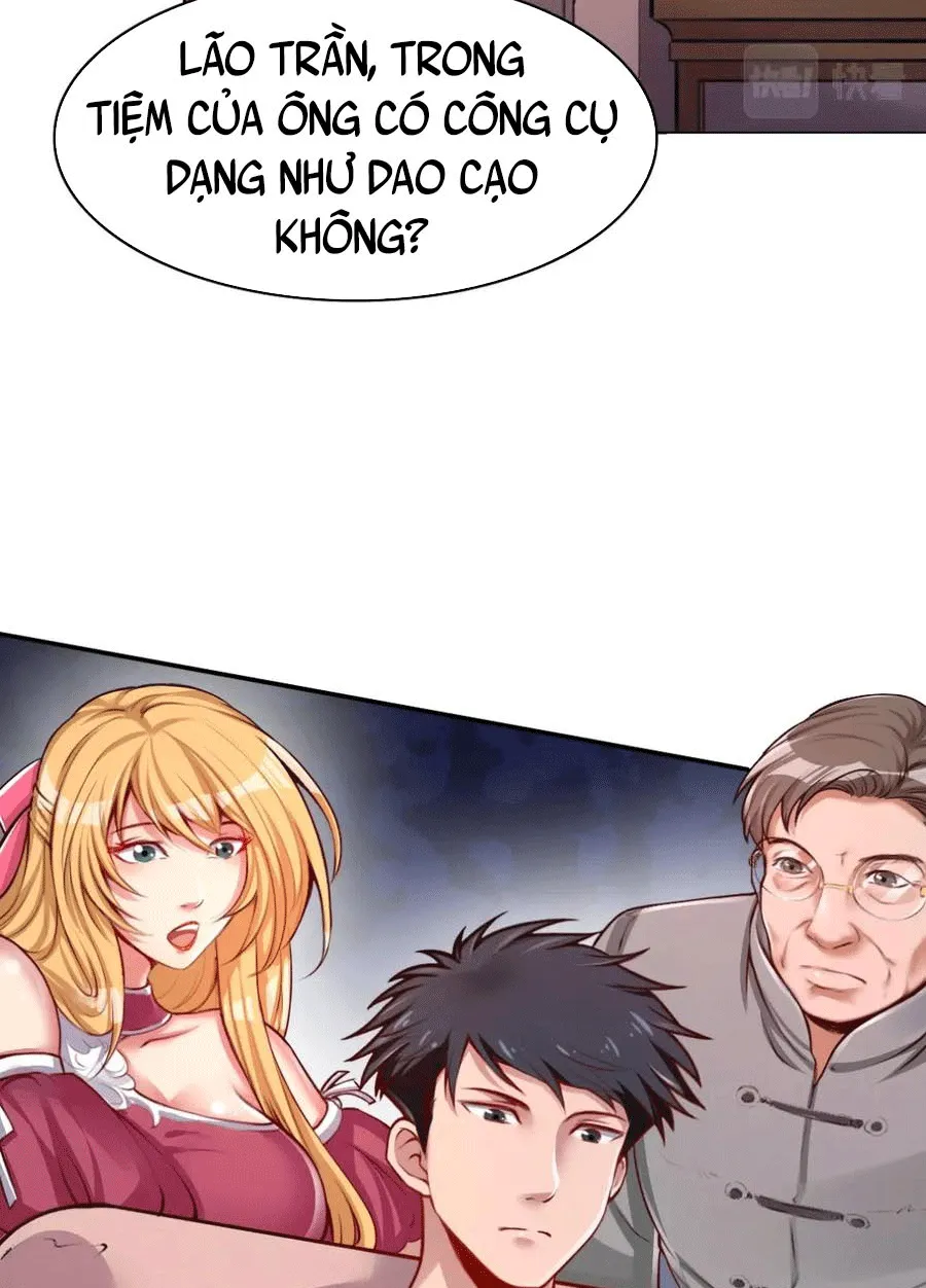 Siêu cấp giám bảo sư Chapter 2 - Trang 46