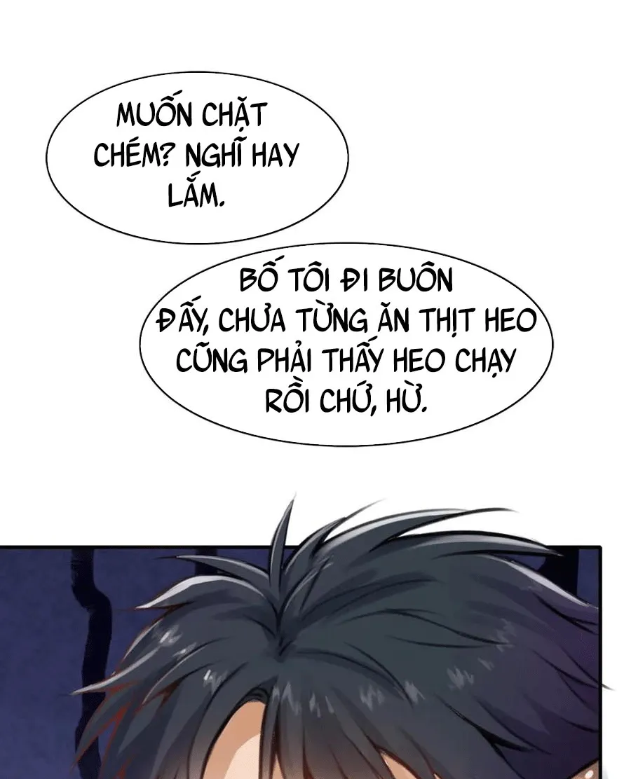 Siêu cấp giám bảo sư Chapter 2 - Trang 5