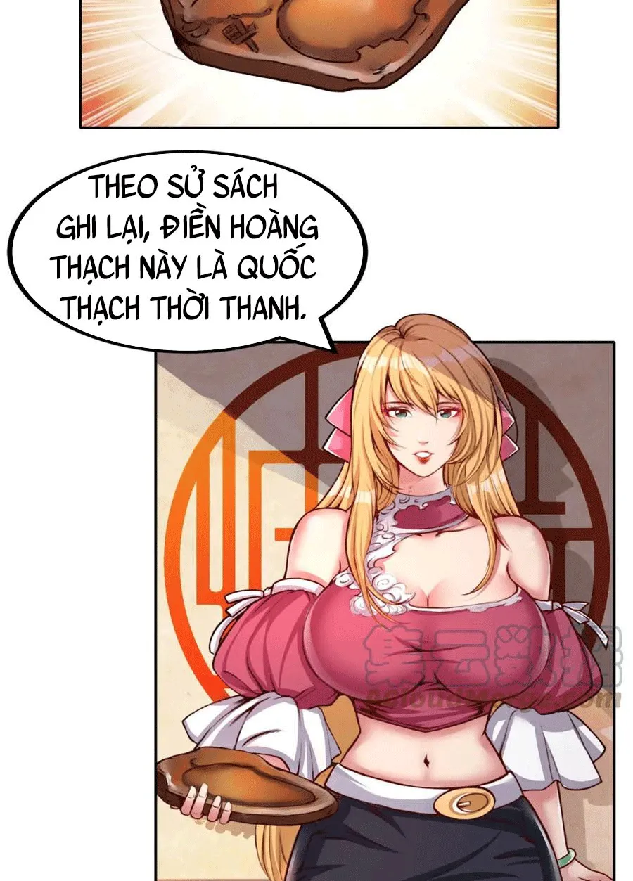 Siêu cấp giám bảo sư Chapter 2 - Trang 50