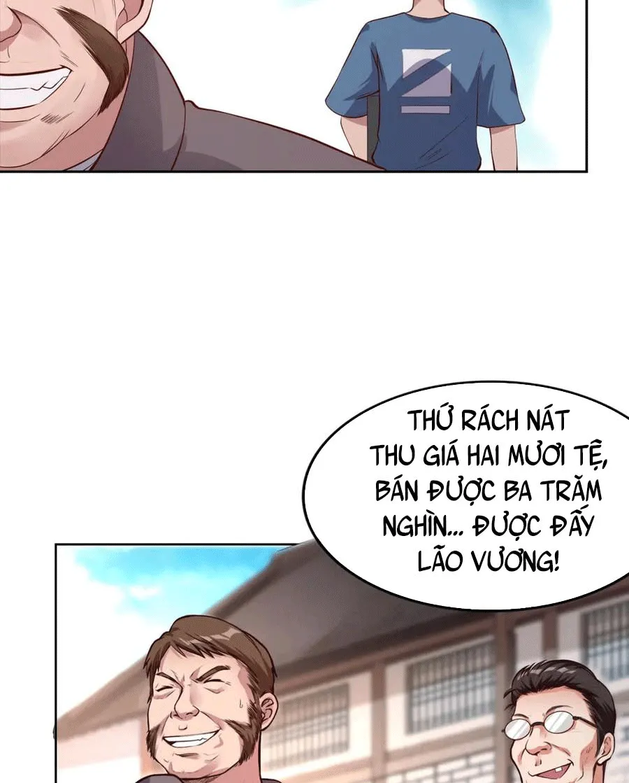 Siêu cấp giám bảo sư Chapter 4 - Trang 13