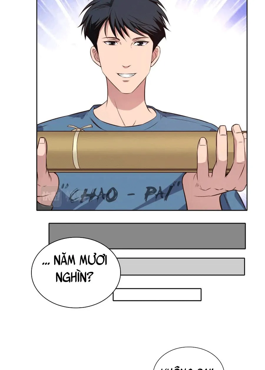 Siêu cấp giám bảo sư Chapter 4 - Trang 31