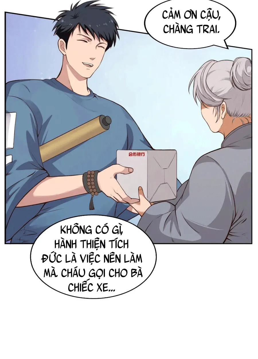 Siêu cấp giám bảo sư Chapter 4 - Trang 35