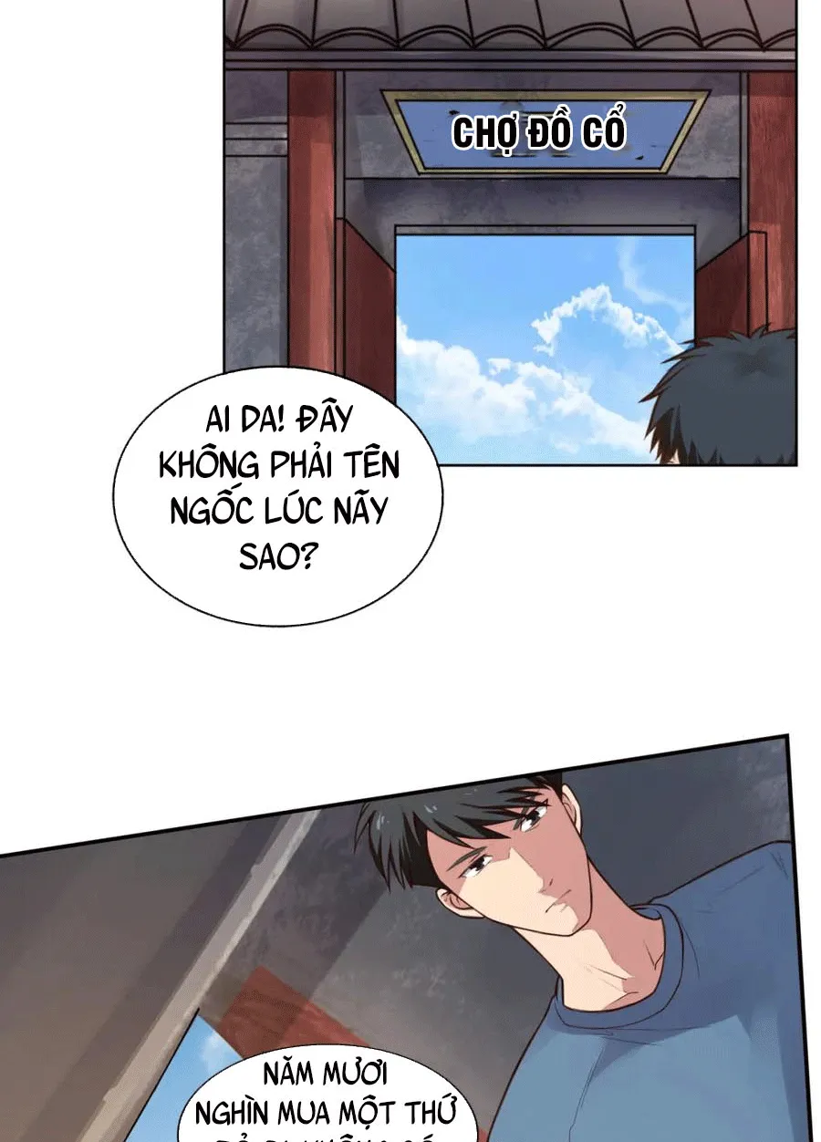 Siêu cấp giám bảo sư Chapter 4 - Trang 38