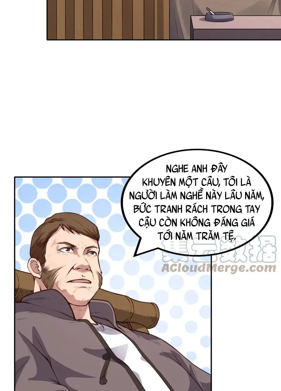 Siêu cấp giám bảo sư Chapter 4 - Trang 41