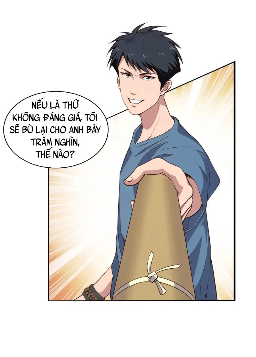 Siêu cấp giám bảo sư Chapter 4 - Trang 44